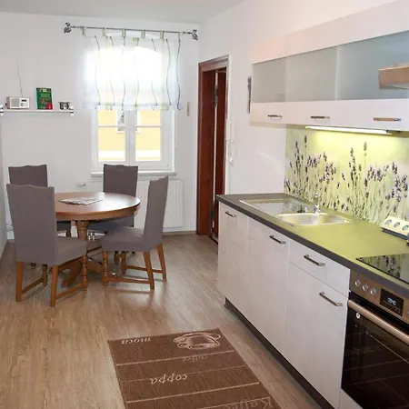 Ferienwohnung Alte Schule Vetschau/Spreewald Extérieur photo