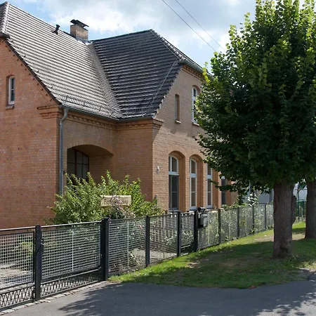 Ferienwohnung Alte Schule Vetschau/Spreewald Extérieur photo